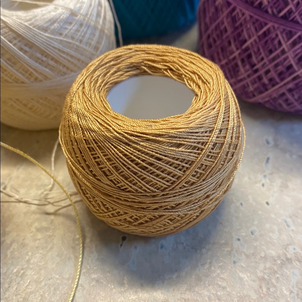 Crochet Thread open - Picture 3 of 8